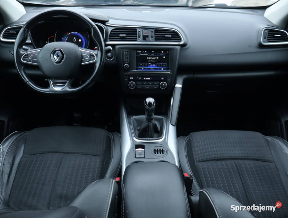 Renault Kadjar 16 dCi elektryczne szyby Łódź