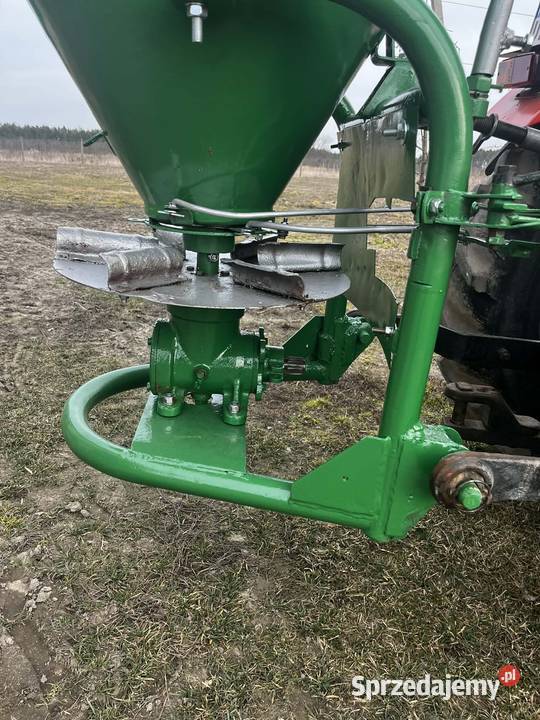 Rozsiewacz do nawozów Gośniewice
