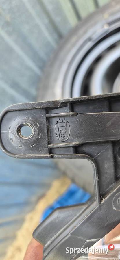 reflektor prawy astra horyg OEM praKtycznie nowy Bełchatów