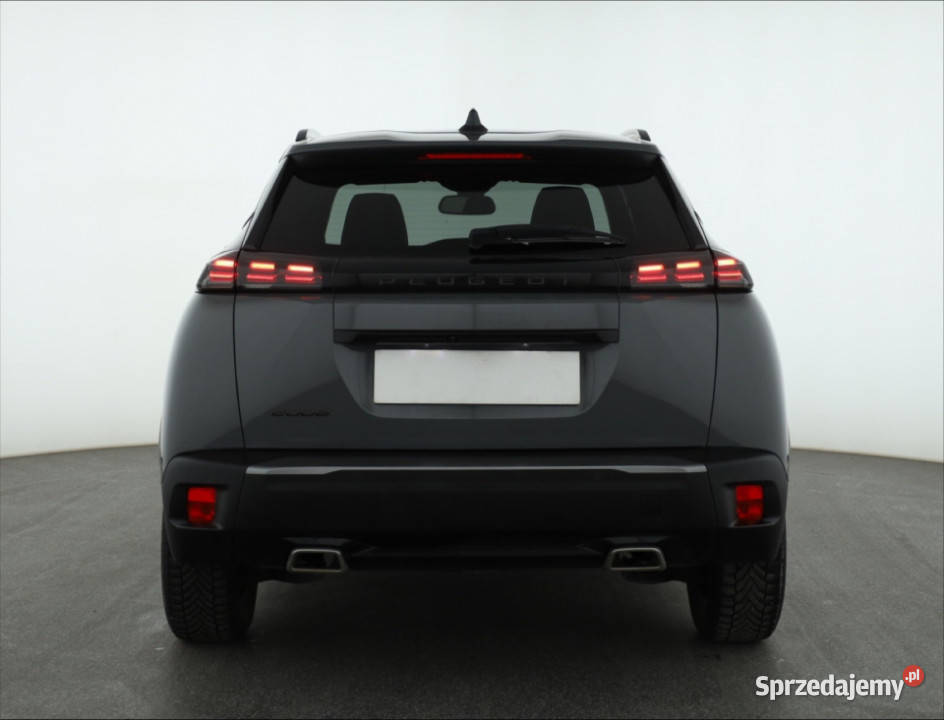 Peugeot 2008 12 PureTech komputer pokładowy Piaseczno