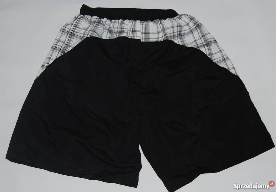 KRÓTKIE SPODENKI MĘSKIE M łódzkie Wieruszów