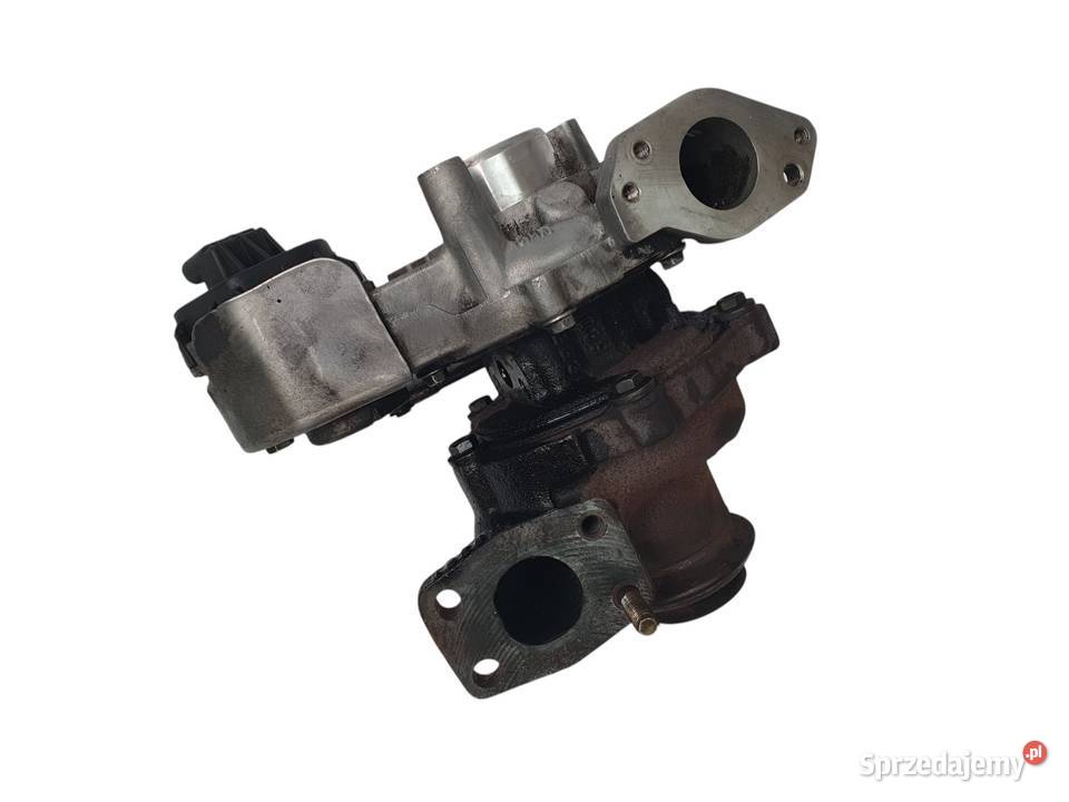 TURBOSPRĘŻARKA Ford Kuga Focus Fiesta Transit Chełm