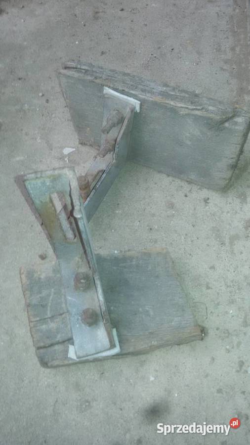 solidne mocowania wsporniki Ostrołęka