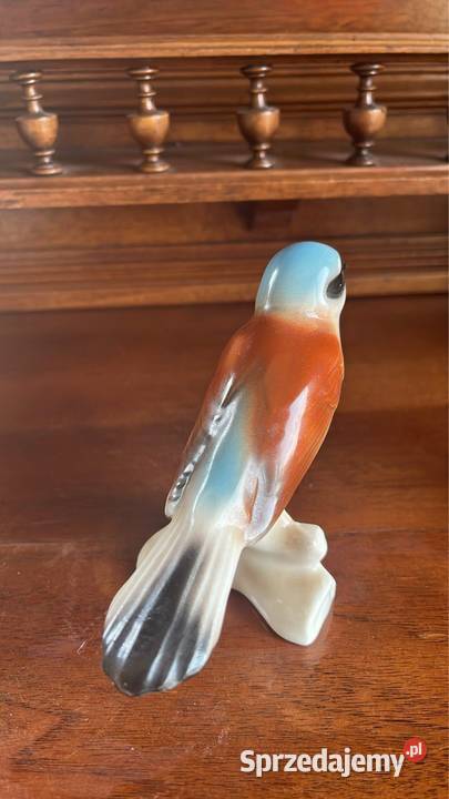 Figurka Gil Ptaszek Połonne Ukraina Gdańsk