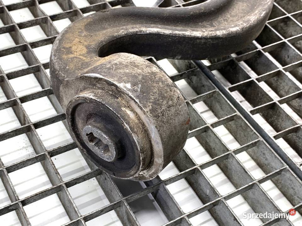 WAHACZ LEWY PRZÓD PORSCHE PANAMERA SportowyCoupe