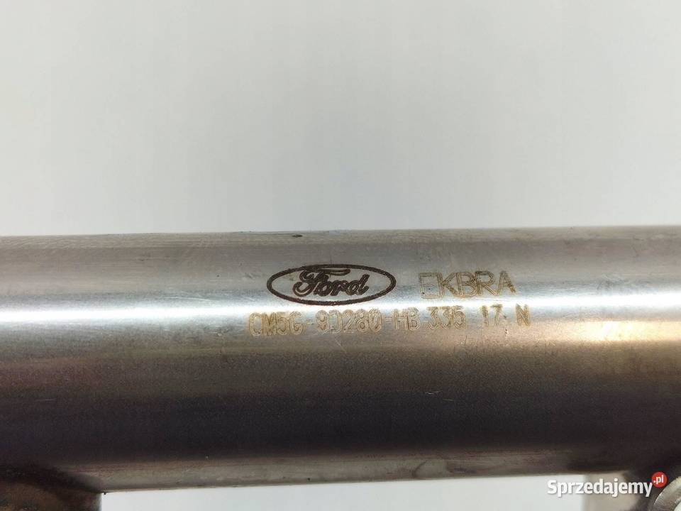 LISTWA WTRYSKOWA DM5G9H487AC 10 ECOBOOST Ford