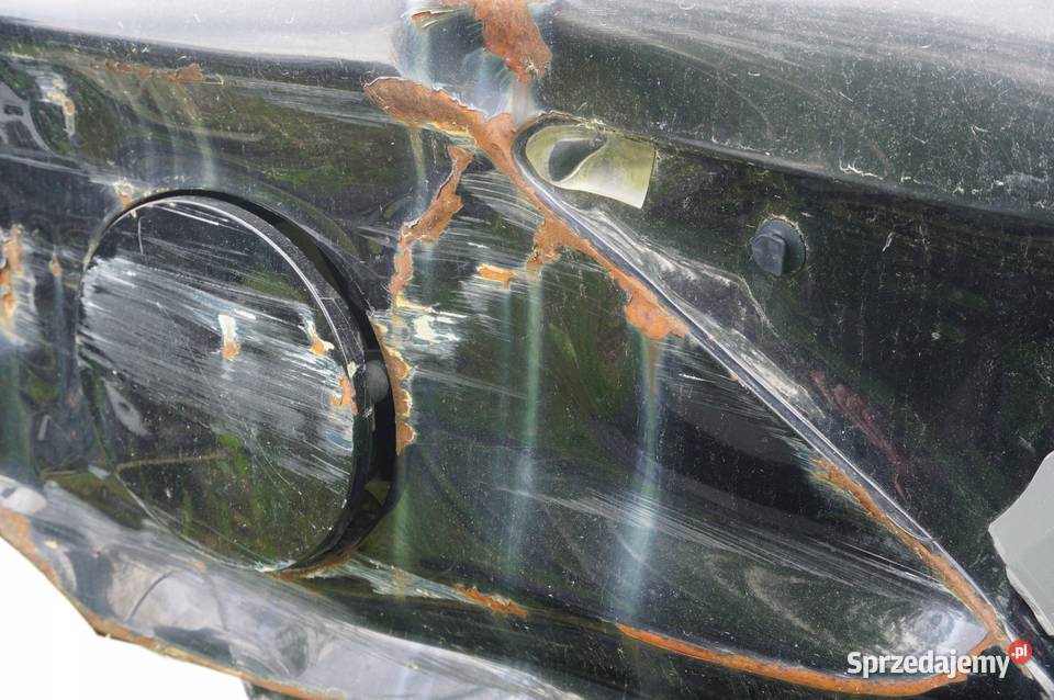 ĆWIARTKA TYLNA LEWA NISSAN MAXIMA A35 0814 Nowy Tomyśl