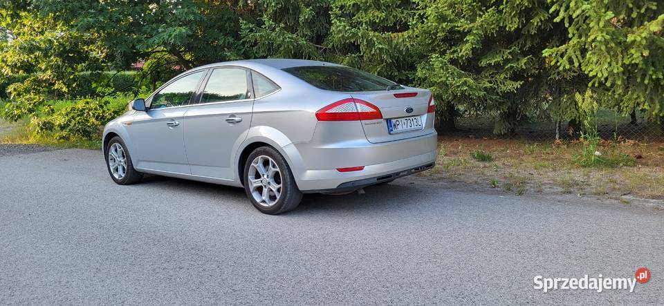 Ford Mondeo 20 lpg mazowieckie