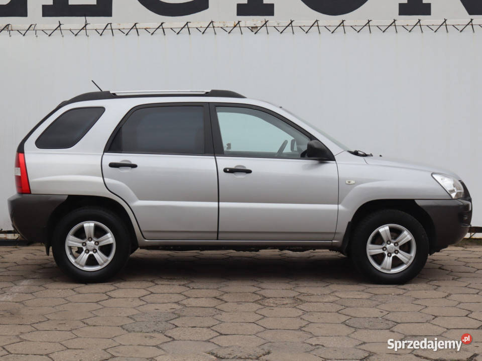Kia Sportage 20 16V benzyna