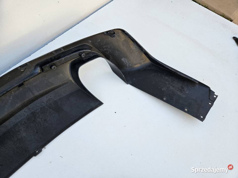 CHEVROLET CAMARO DYFUZOR SPOILER ZDERZAK TYŁ sprzedam