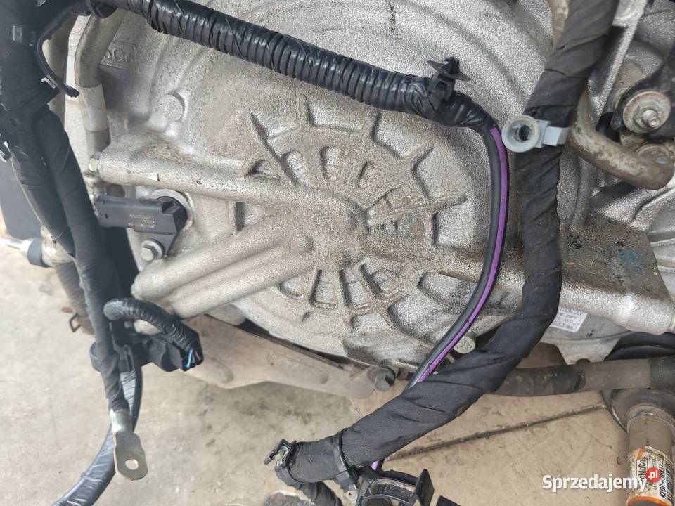 Skrzynia biegów Ford EDGE K2GP7000HC 2232114 Radom