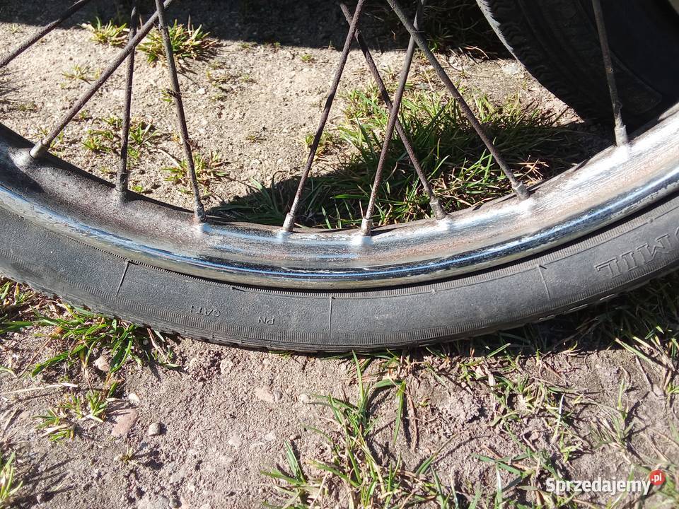 Koła komar 19 Niemodlin sprzedam