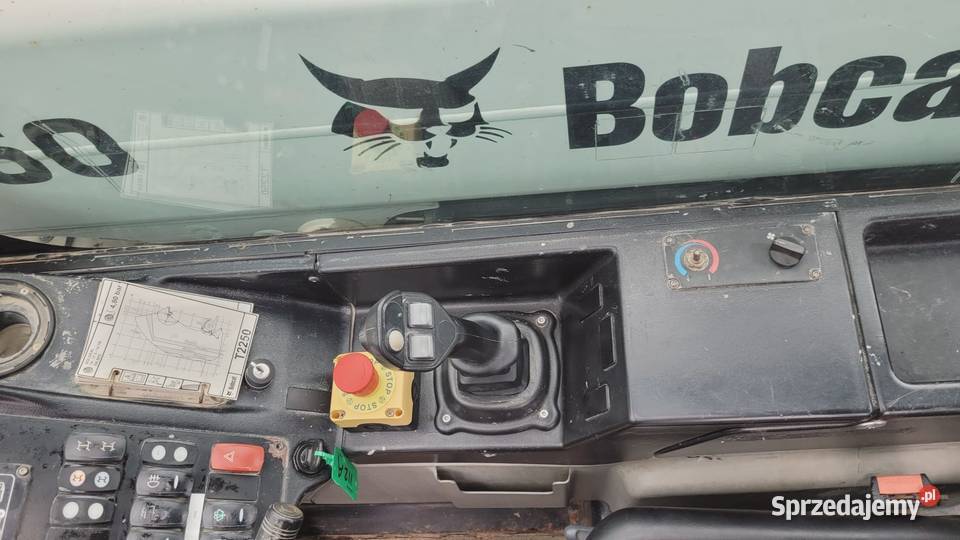 Ładowarka teleskopowa Bobcat T2250