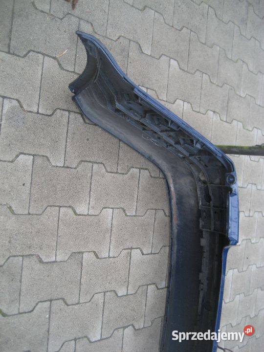 vw passat b5 lift sedan zderzak tył listwy wielkopolskie Rakoniewice
