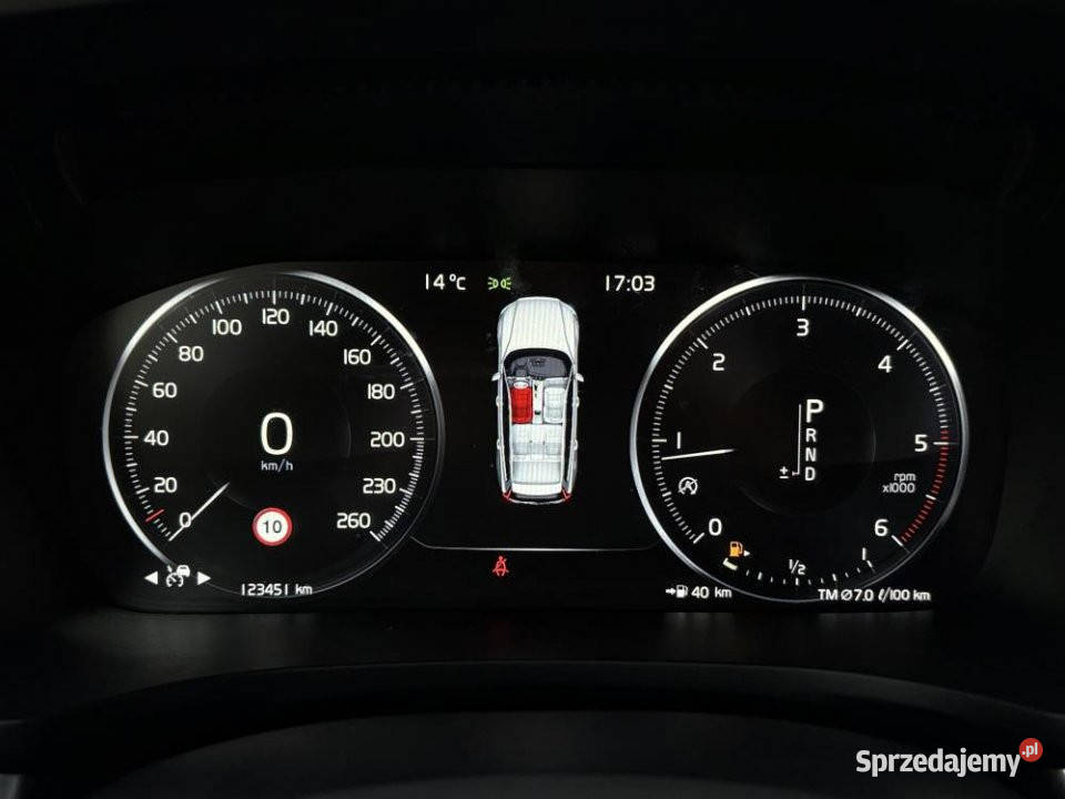 Volvo V60 2020r Pilot Assist ACC Podgrzew Fotele sprzedam