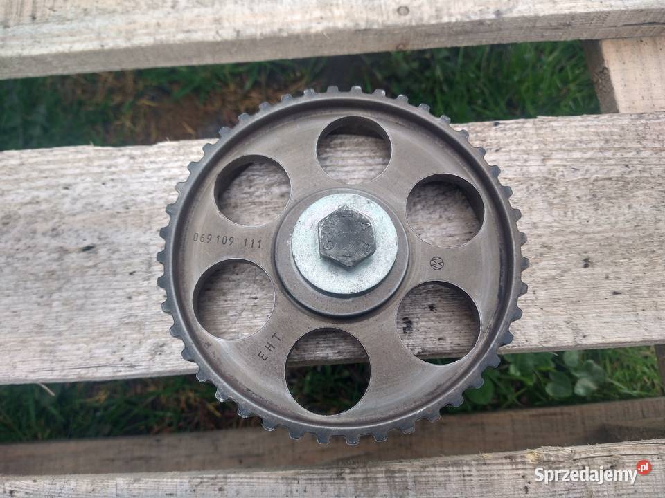 Koło wałka rozrząduVW Audi SeatSkoda 069 109 111 Głowice cylindrów Skawina