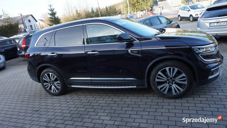 Renault Koleos Initiale Paris 4x4 automat diesel Zielona Góra