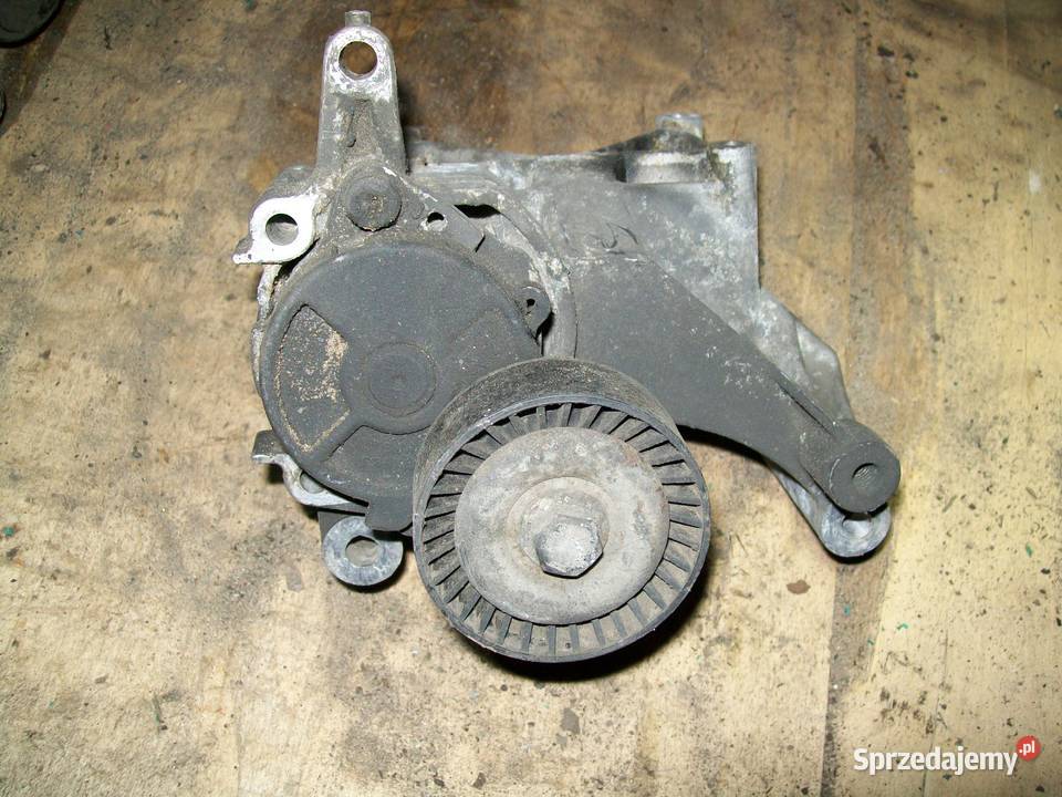 BMW E46 18 Lapa wspornik alternatora napinacz Mińsk Mazowiecki