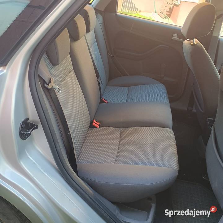 Ford Focus 16 Benzyna 2007 Sprzedaz Zamiana Rok produkcji 2007 sprzedam