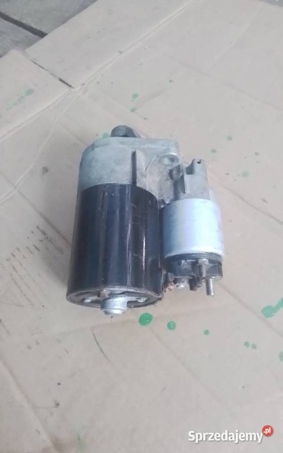Rozrusznik nissan micra k11 10 benzyna bosch Piotrów