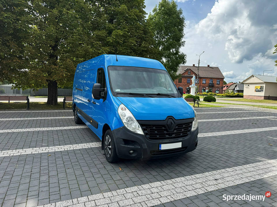 Renault Master 23 125 H2L3 Klima