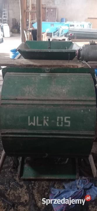 Wialnia do zboża WLR05 silnikarfy Plecka Dąbrowa