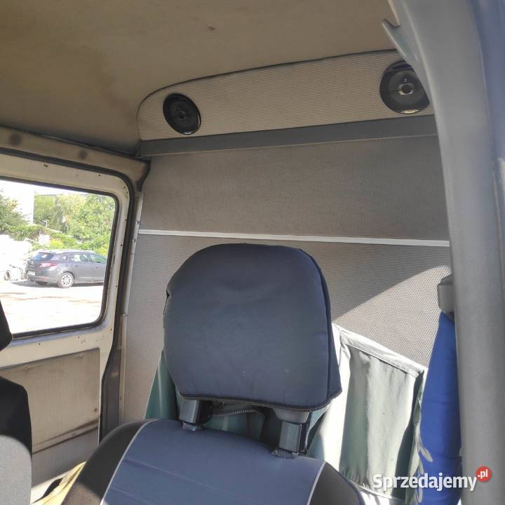 Mercedesed Sprinter 313cdi najdłuższy 2001r Rok produkcji 2001 łódzkie Łódź