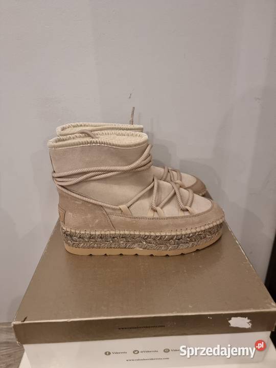 Śniegowce damskie Vidorreta 38 inna Kraków