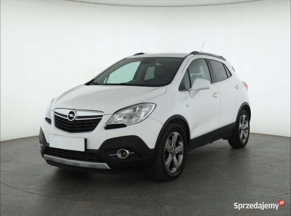 Opel Mokka 17 CDTI Piaseczno sprzedam