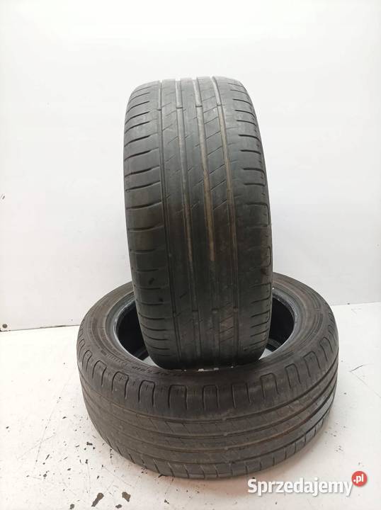 2x OPONA LETNIA GOODYEAR EFFICIENT GRUP