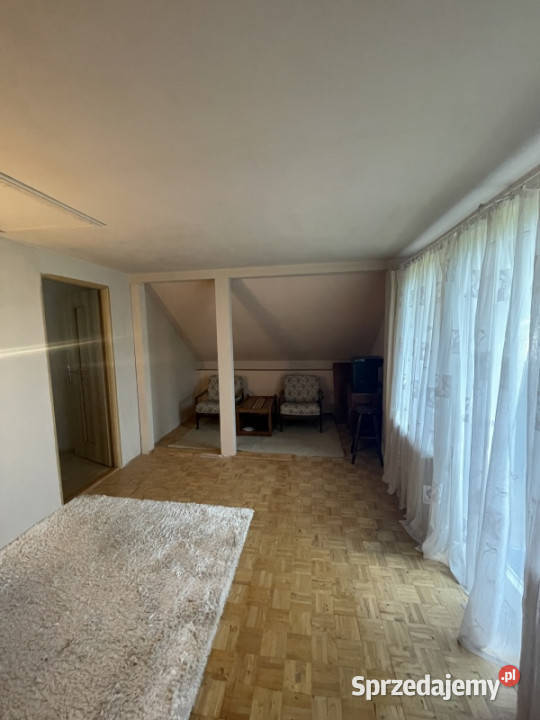 Dom wolnostojący na działce 3000 m2 Białebłoto-Kurza