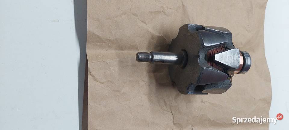 Wirnik alternatora Fiat 125p Konin