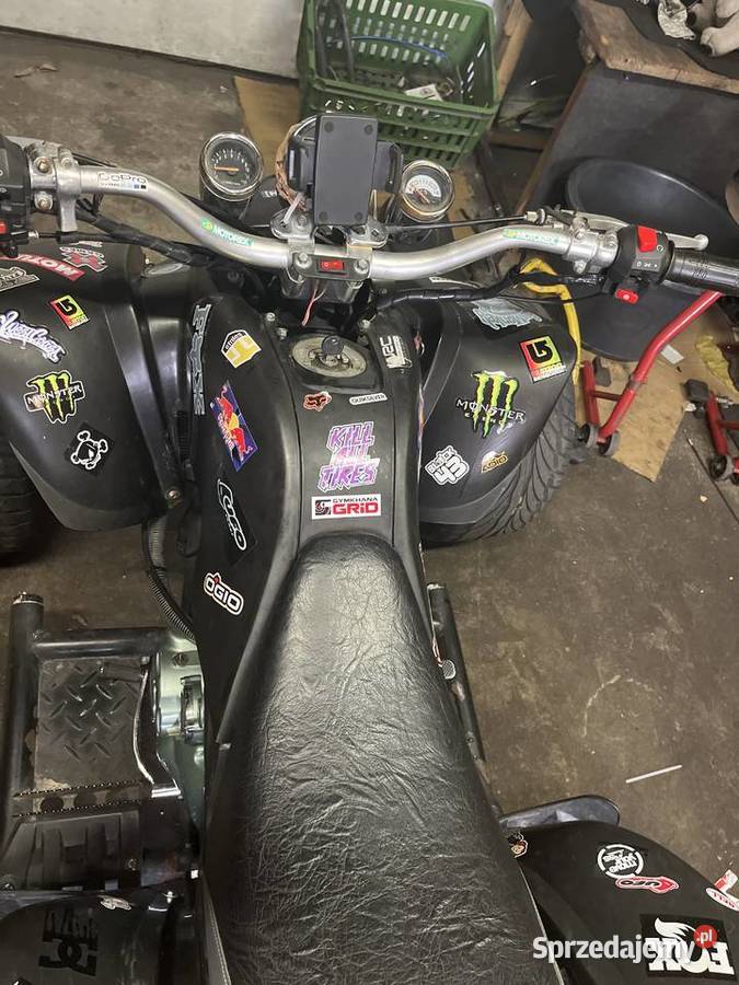 Quad 250 Motocykle, skutery, quady Gorzów Wielkopolski sprzedam
