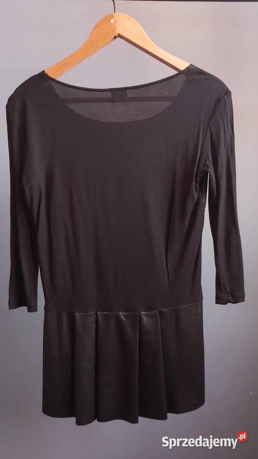 Guess bluzka rozmiar S czarna Lublin