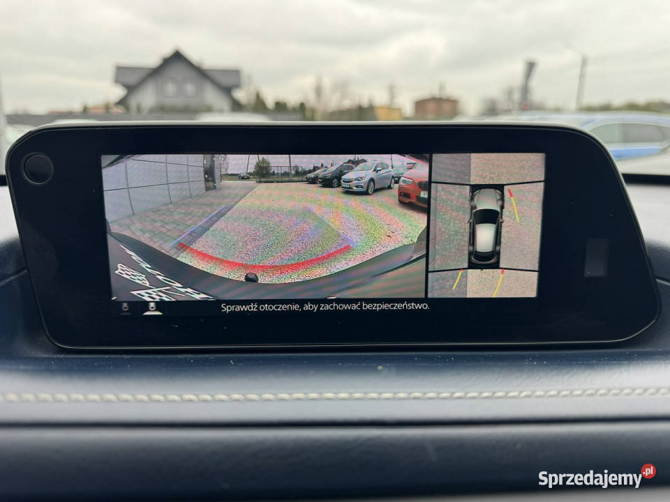 Mazda CX30 ACT Selection 42 przebieg przyciemniane szyby śląskie Chełm Śląski sprzedam