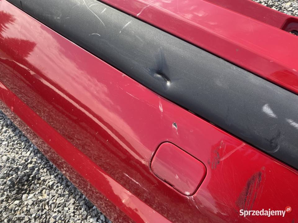 Fiat Panda II 2 Zderzak Tył Tylny osobowe Bełżyce