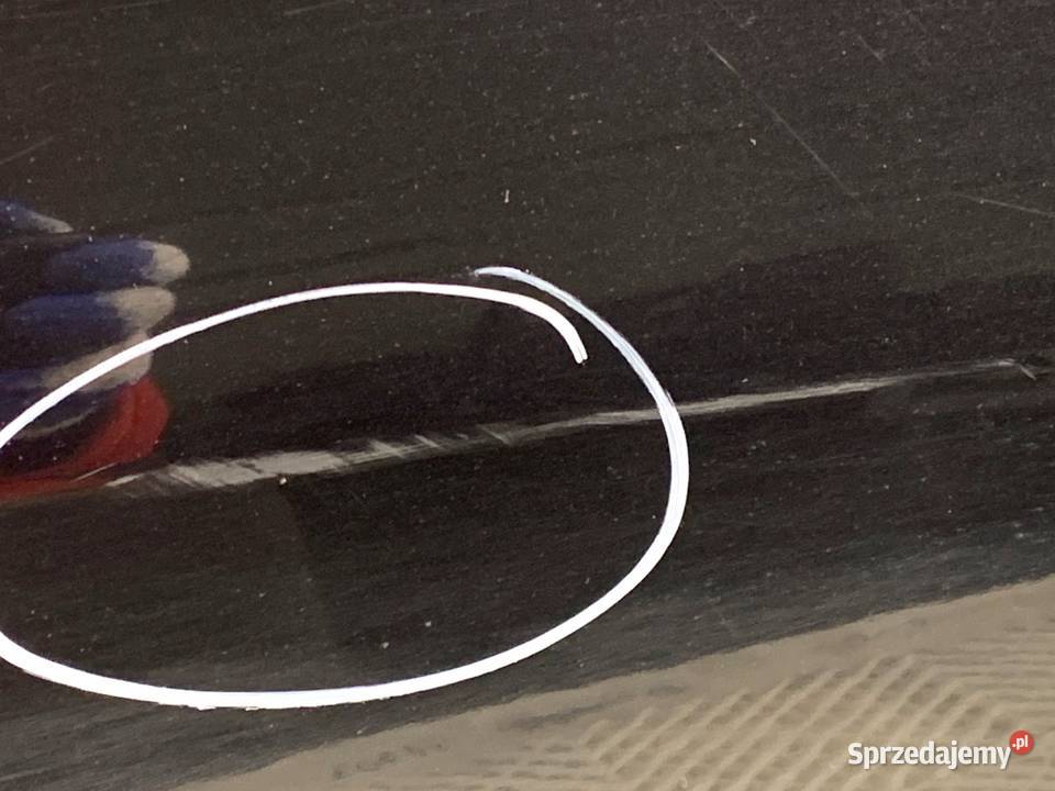 DRZWI PRAWY PRZÓD RENAULT LAGUNA III Kombi 0715