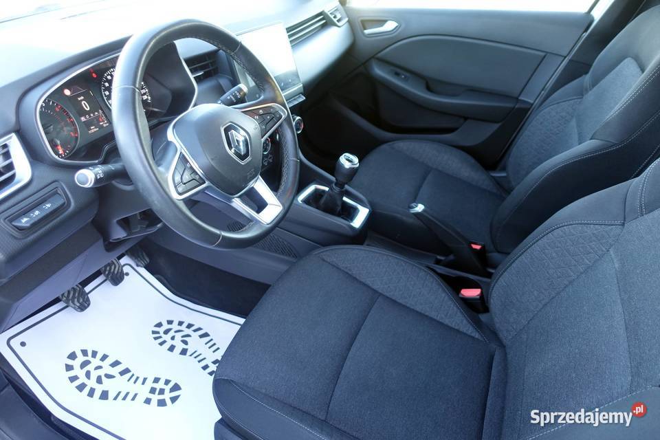 RENAULT CLIO 10TCE 100 FULL LED KLIMA TABLET Buczkowice