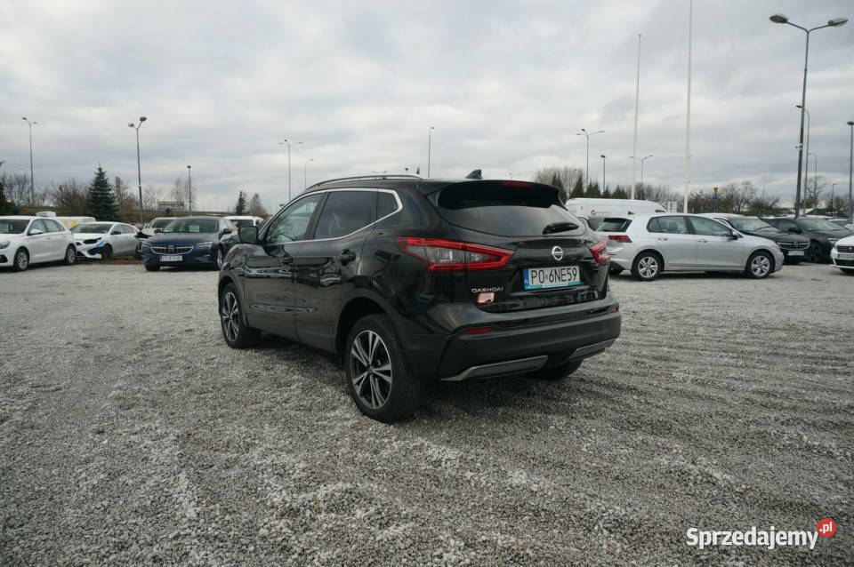 Nissan Qashqai 13 DIGT160 NConnecta DCT Salon Poznań sprzedam