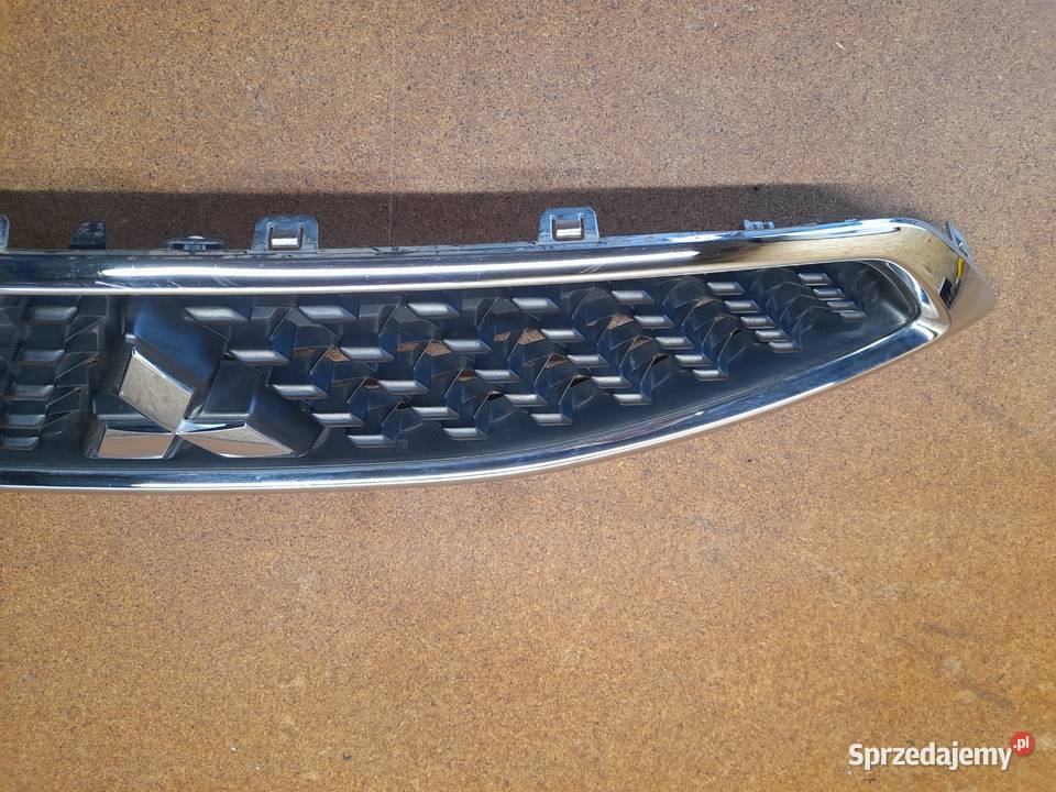 MITSUBISHI SPACE STAR II LIFT ATRAPA GRILL Atrapy zachodniopomorskie Goleniów