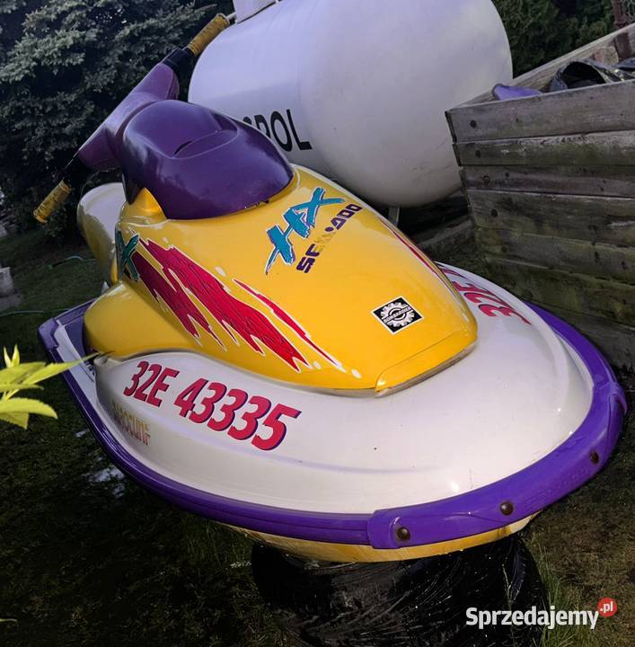 Seadoo HX 720 skuter wodny