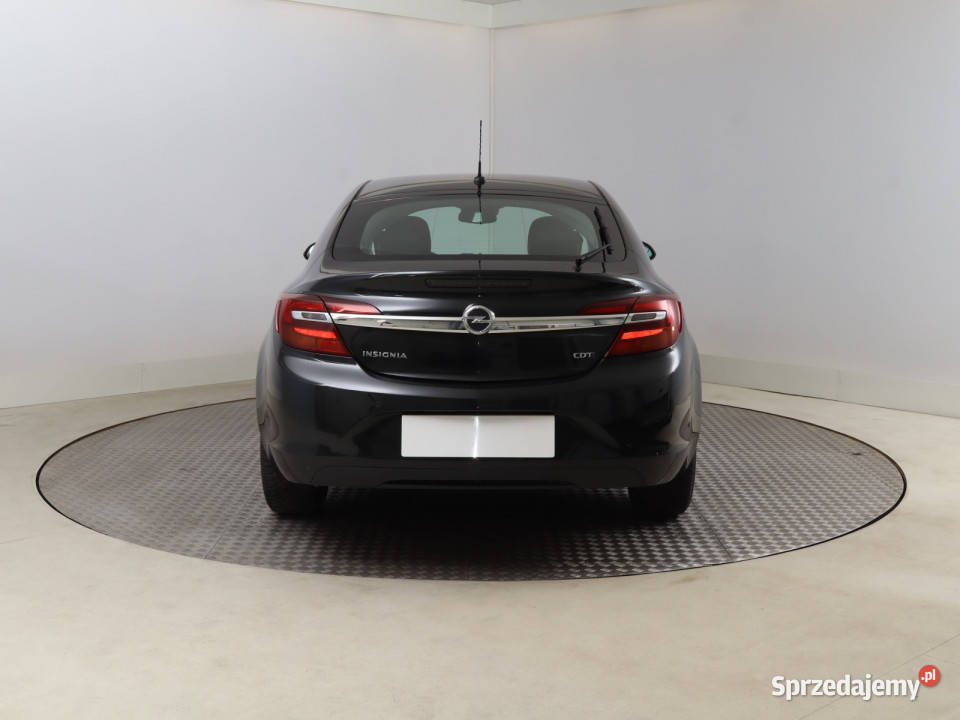 Opel Insignia 16 CDTI
