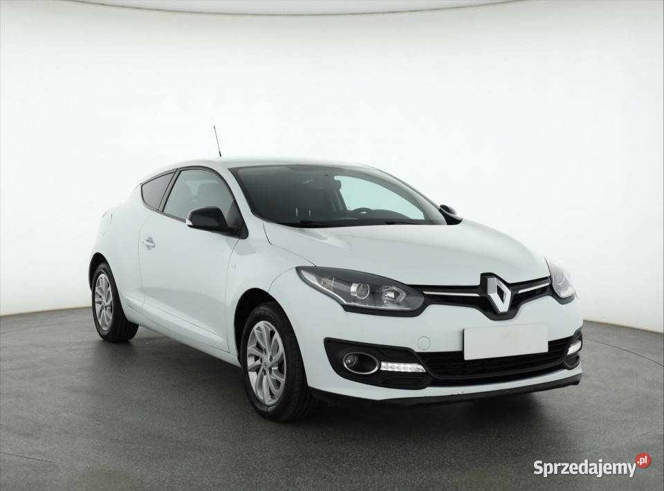 Renault Megane 12 TCe Megane mazowieckie Piaseczno