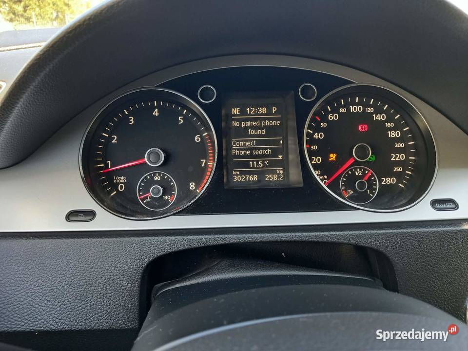 Sprzedam Passata CC 2010r 18 benzyna Giżycko sprzedam