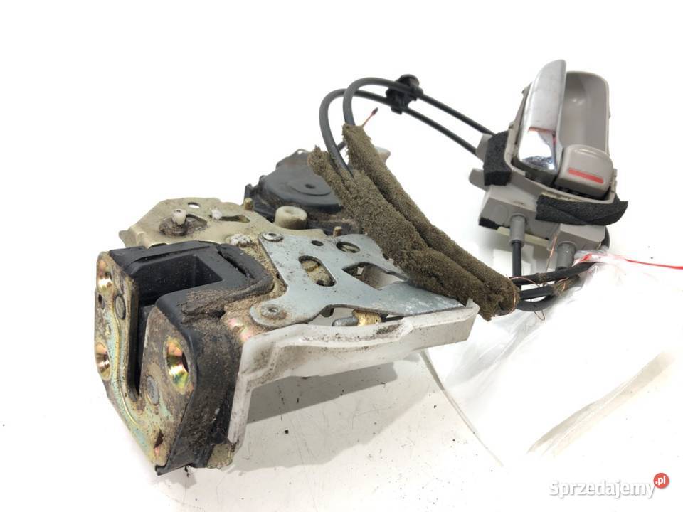 ZAMEK DRZWI PRAWY TYŁ SUBARU TRIBECA SUV Karoseria