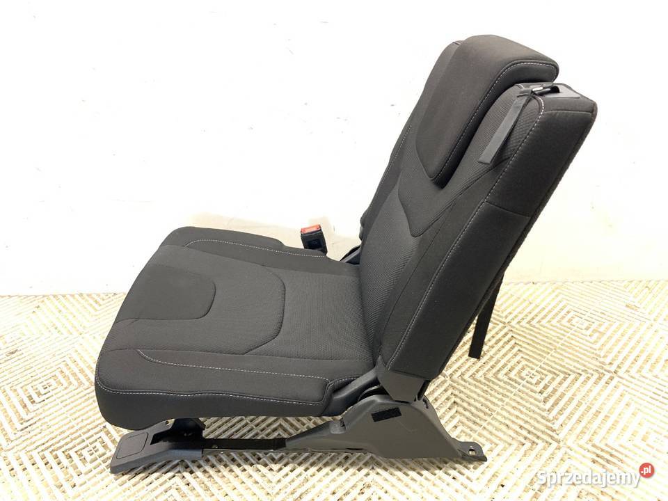 FOTEL TYŁ 3 RZĄD FORD S Minivan SIEDZENIE TYLNE