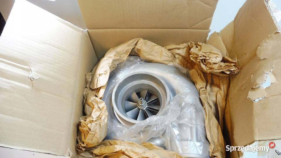 TURBO TURBINA DETROIT DIESEL 05101508 MTU GARRET Wąchock