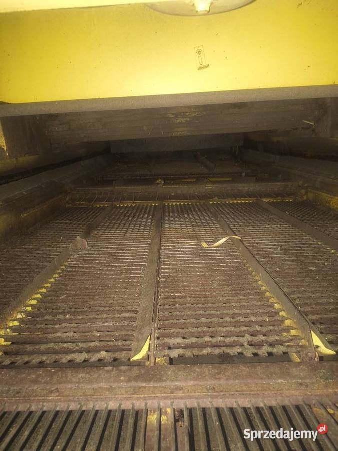 Kombajn Holland 8040 Zwoleń