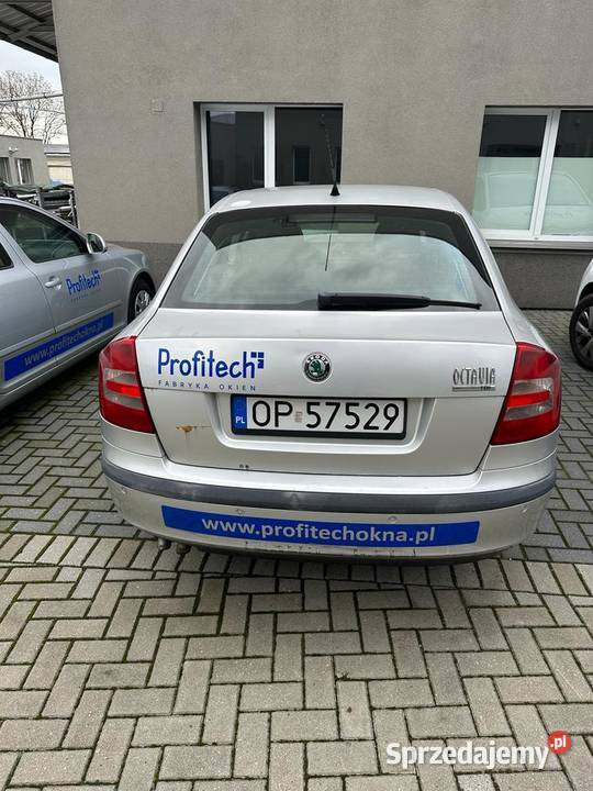 SKODA OCTAVIA 2007r 7900 netto do negocjacji kupiony w polskim salonie Octavia opolskie