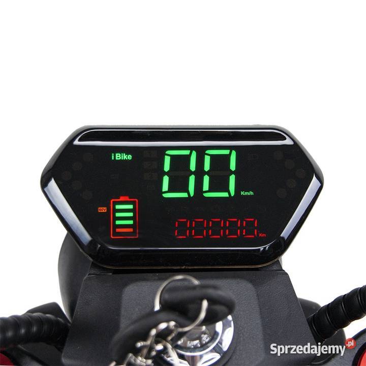 SKUTER ELEKTRYCZNY BILI BIKE BIG CHOPPER 3000W